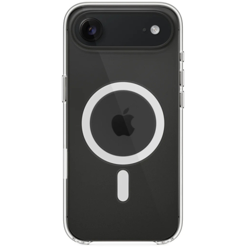 Protectie pentru spate Apple Policarbonat cu MagSafe pentru iPhone Air, Frost