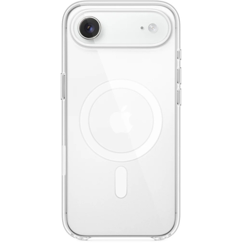 Protectie pentru spate Apple Policarbonat cu MagSafe pentru iPhone Air, Frost