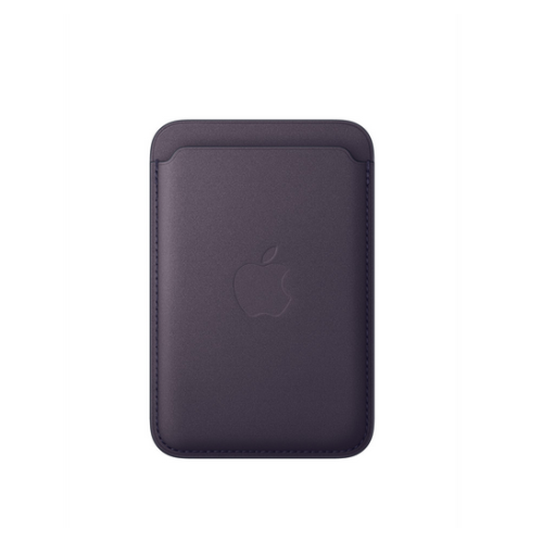 Suport card Apple iPhone FineWoven Wallet with MagSafe, Midnight