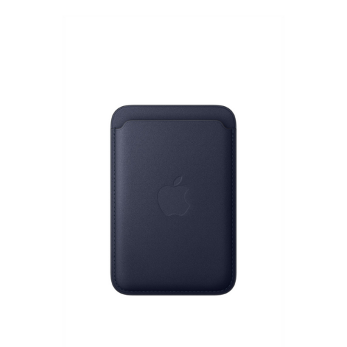 Suport card Apple iPhone FineWoven Wallet with MagSafe, Navy