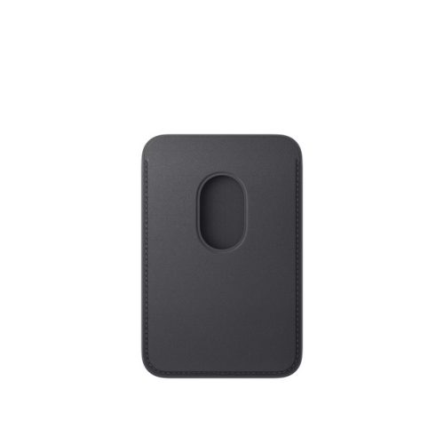 Suport card Apple iPhone FineWoven Wallet with MagSafe, Black