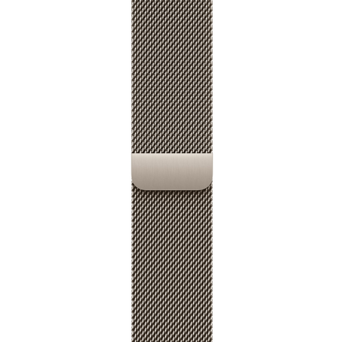 Curea SmartWatch Apple Milanese Loop, 40 mm, Natural