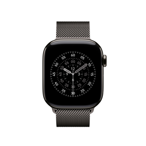Curea SmartWatch Apple Milanese Loop, 40 mm, Slate 