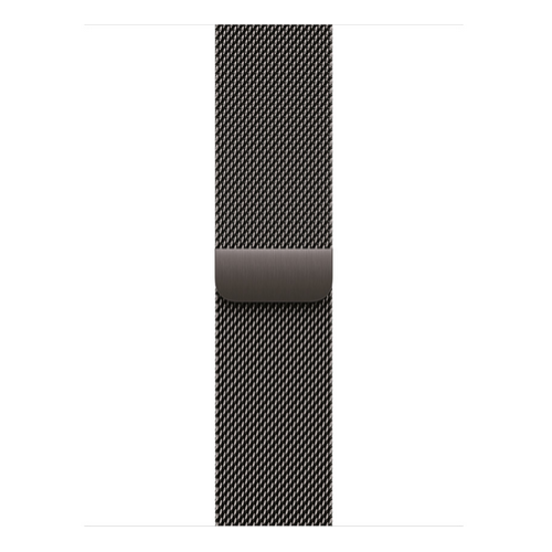 Curea SmartWatch Apple Milanese Loop, 42 mm, Slate