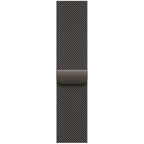 Curea SmartWatch Apple Milanese Loop, S/M, 46 mm, Slate