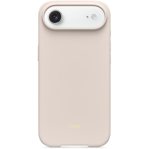 Protectie pentru spate Apple Beats Policarbonat cu MagSafe si Camera Control pentru iPhone Air, Lime Stone