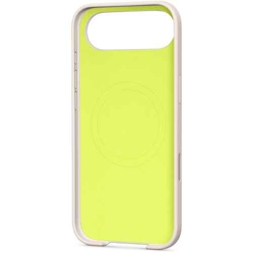 Protectie pentru spate Apple Beats Policarbonat cu MagSafe si Camera Control pentru iPhone Air, Lime Stone
