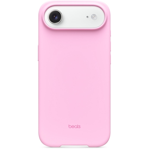 Protectie pentru spate Apple Beats Policarbonat cu MagSafe si Camera Control pentru iPhone Air, Pebble Pink
