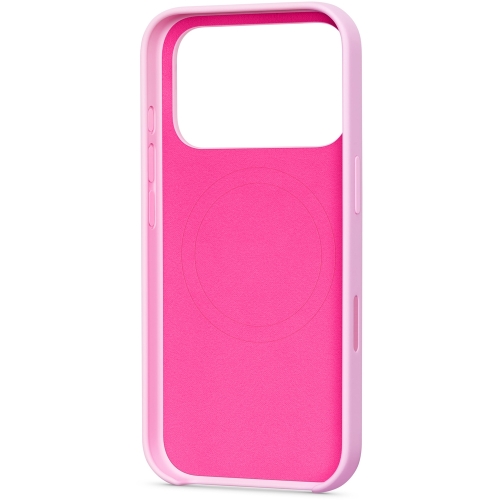 Protectie pentru spate Apple Beats Policarbonat cu MagSafe si Camera Control pentru iPhone 17 Pro, Pebble Pink