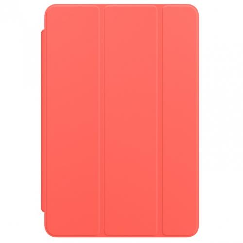 Husa/Stand Apple Smart Cover MGYW3ZM/A pentru iPad Mini 5th/4th generation, Pink Citrus