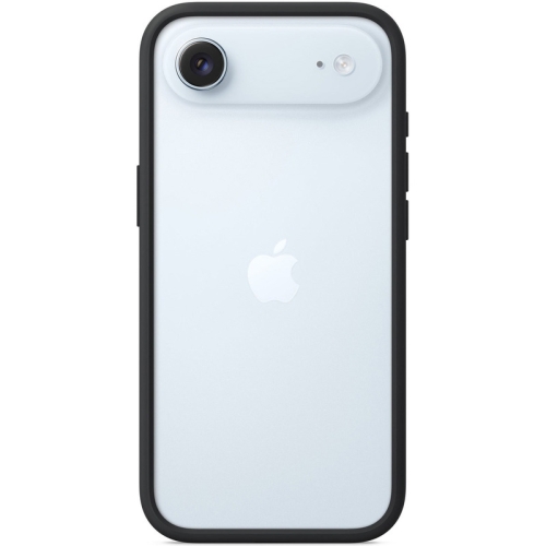 Bumper Apple Policarbonat pentru iPhone Air, Black