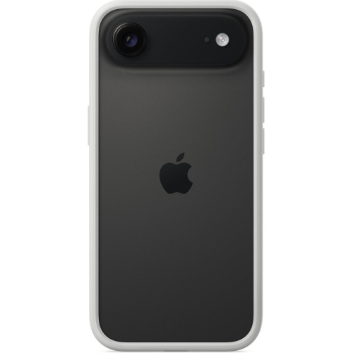 Bumper Apple Policarbonat pentru iPhone Air, Light Gray