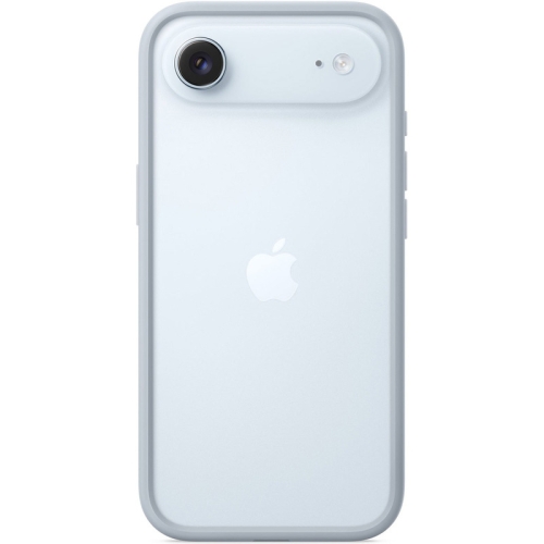 Bumper Apple Policarbonat pentru iPhone Air, Light Blue