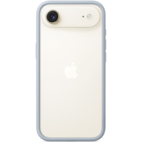 Bumper Apple Policarbonat pentru iPhone Air, Light Blue