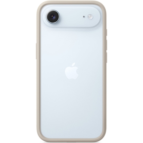 Bumper Apple Policarbonat pentru iPhone Air, Tan