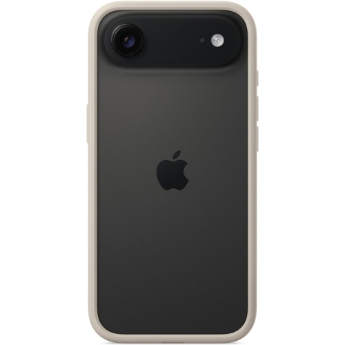 Bumper Apple Policarbonat pentru iPhone Air, Tan