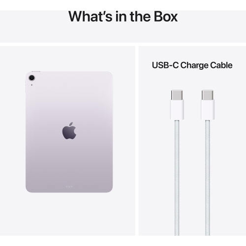 Tableta Apple iPad Air 11 (2026), Apple M4 Octa Core, 11 inch, RAM 12GB, 128GB, Wi-fi, Bt, iPadOS 26.3, Purple