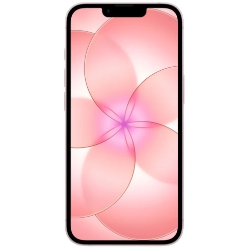 Telefon Mobil Apple iPhone 17e, Dual SIM, 6.1 inch, 512GB, 8GB RAM, 5G, Soft Pink