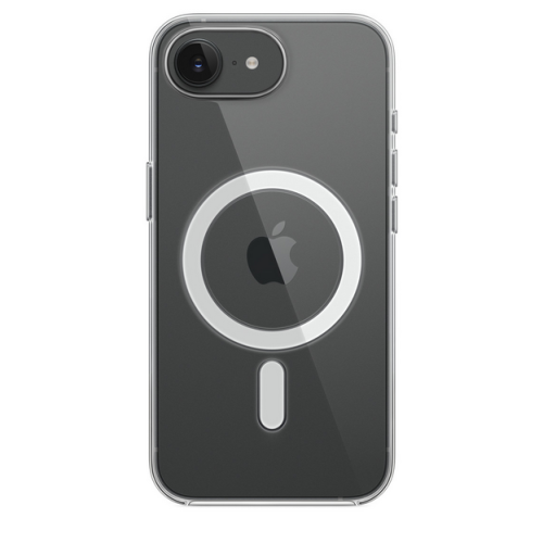 IPHONE 17E CLEAR CASE/WITH MAGSAFE