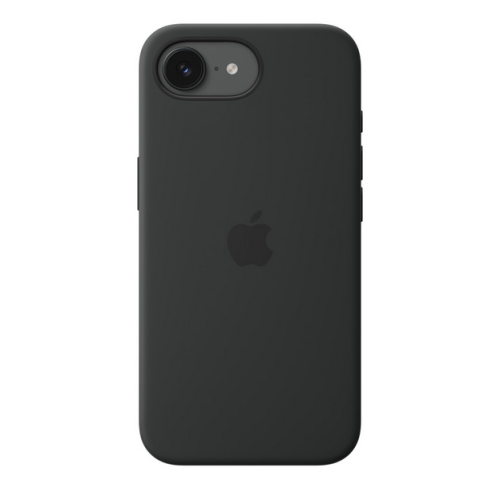Protectie pentru spate Apple Beats cu MagSafe pentru iPhone 17e, Black
