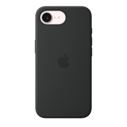 Protectie pentru spate Apple Beats cu MagSafe pentru iPhone 17e, Black