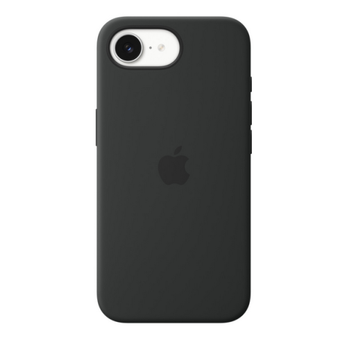 Protectie pentru spate Apple Beats cu MagSafe pentru iPhone 17e, Black