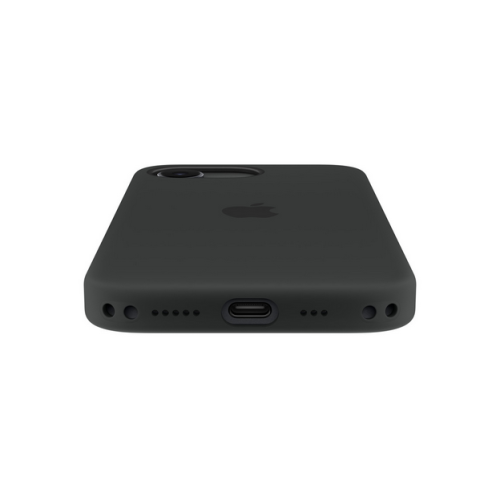 Protectie pentru spate Apple Beats cu MagSafe pentru iPhone 17e, Black