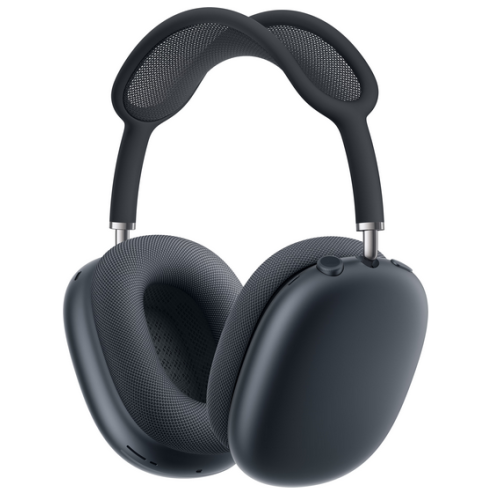 Casti cu microfon Apple AirPods Max 2, Bluetooth/USB-C, Midnight