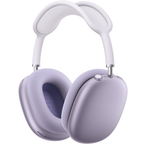 Casti cu microfon Apple AirPods Max 2, Bluetooth/USB-C, Violet