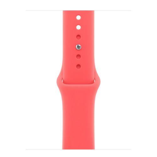 Curea SmartWatch Apple Sport Band, M/L, 40 mm, Bright Guava