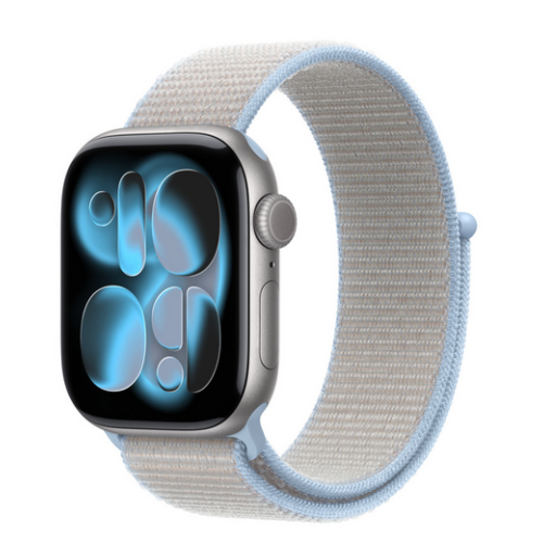 42MM BLUE MIST SPORT LOOP/