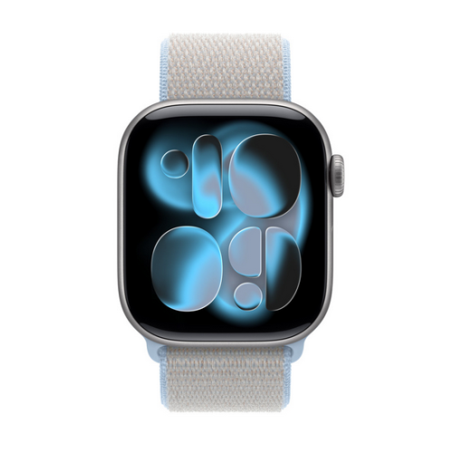 42MM BLUE MIST SPORT LOOP/
