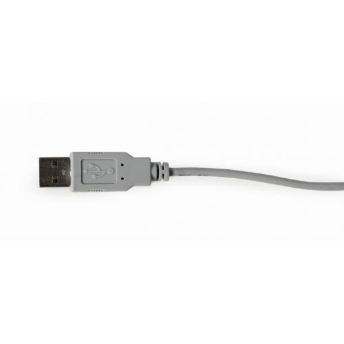 Microfon Gembird MIC-DU-01, USB, Silver