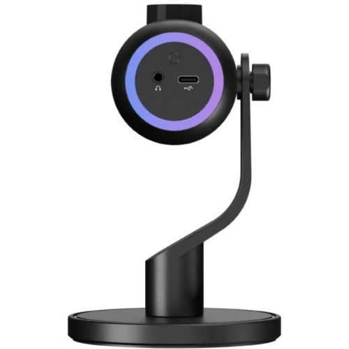 MIC MINI, 3.5mm jack, USB-C, Stereo, Negru, SPMC-MM1C327.11