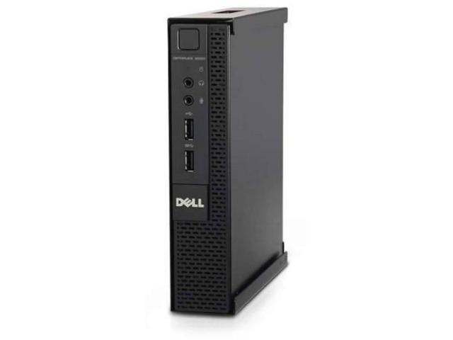 Suport VESA Calculator Dell 452-BDEQ, Black