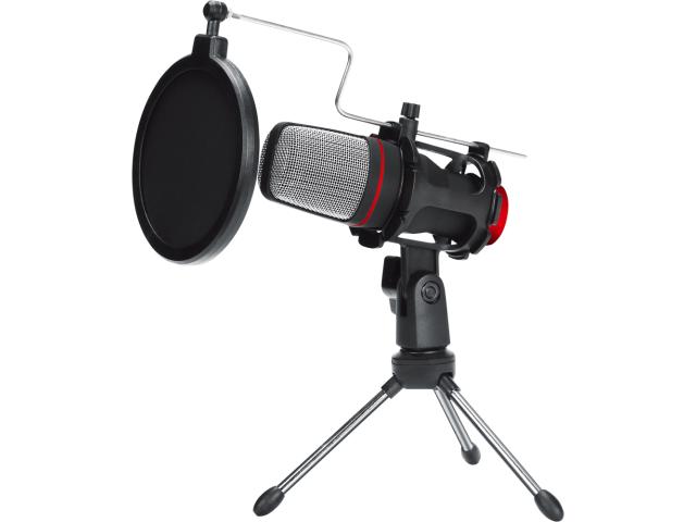 Microfon Marvo MIC-02, Black