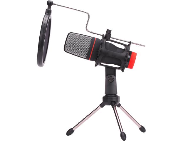 Microfon Marvo MIC-02, Black