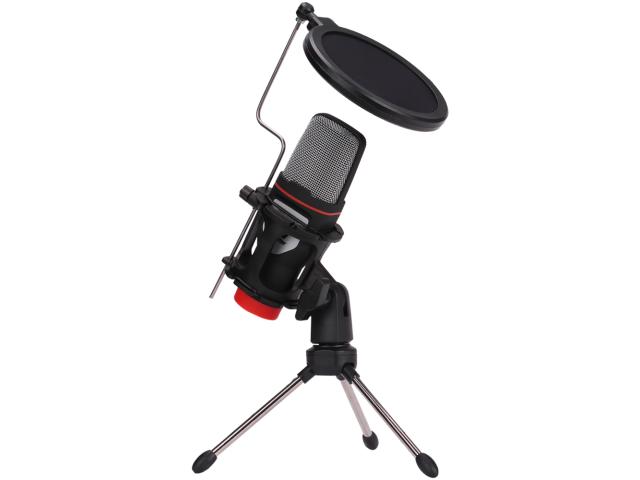 Microfon Marvo MIC-02, Black