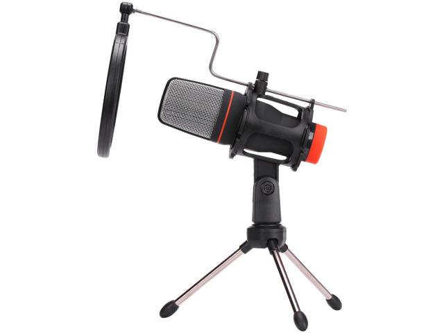 Microfon Marvo MIC-02, Black