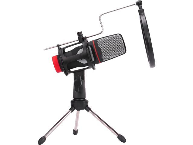 Microfon Marvo MIC-02, Black