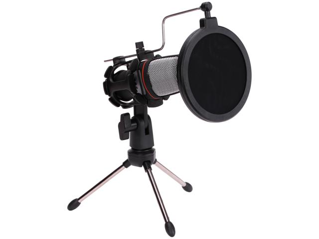 Microfon Marvo MIC-02, Black