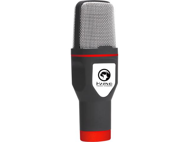 Microfon Marvo MIC-02, Black