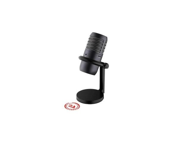 Microfon Redragon Nebula, USB-A, Black