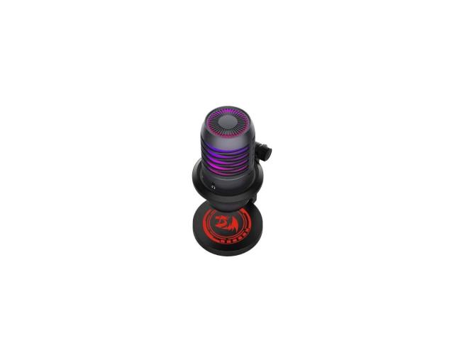 Microfon Redragon Nebula, USB-A, Black