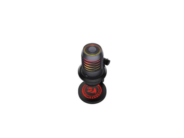 Microfon Redragon Nebula, USB-A, Black