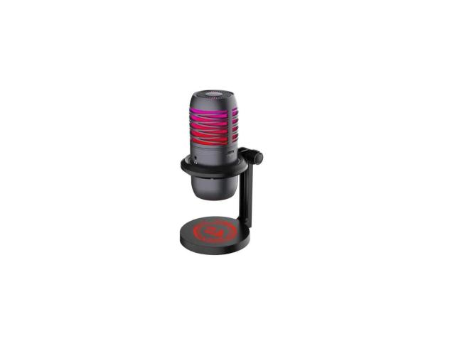 Microfon Redragon Nebula, USB-A, Black