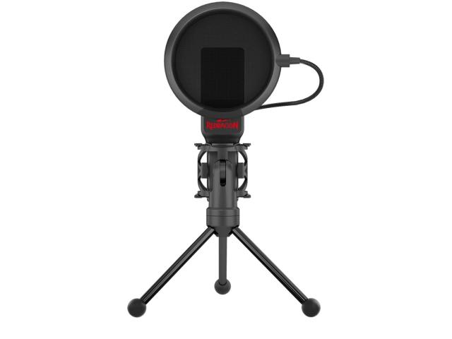 Microfon Redragon Seyfert, Black + Stand