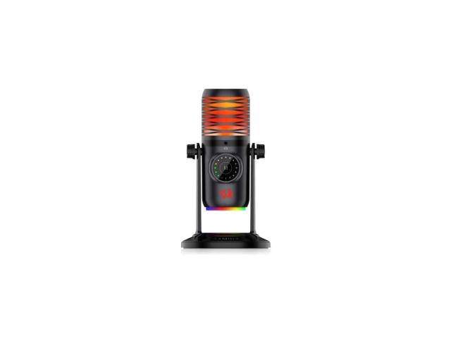 Microfon Redragon Stellaris, USB-A, Black