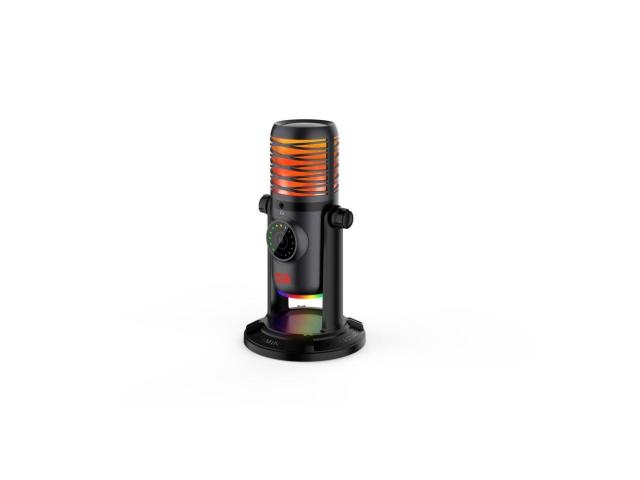 Microfon Redragon Stellaris, USB-A, Black
