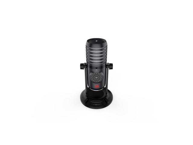 Microfon Redragon Stellaris, USB-A, Black